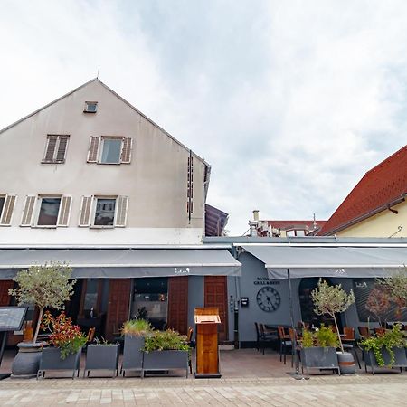 Upper Town Inn Záhřeb Exteriér fotografie